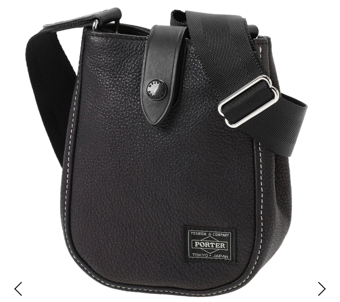 PORTER / CISCO SHOULDER BAG(S)