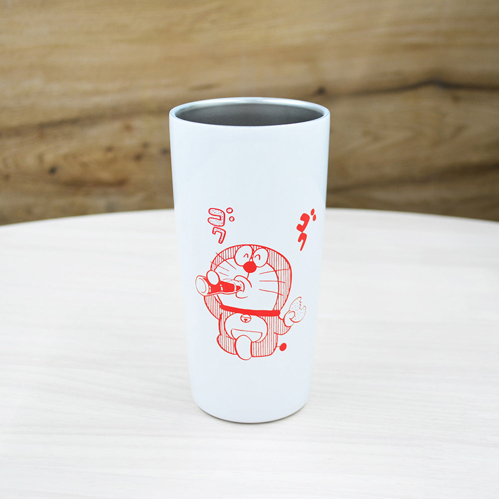 未來百貨限定 Doraemon Stainless Tumbler