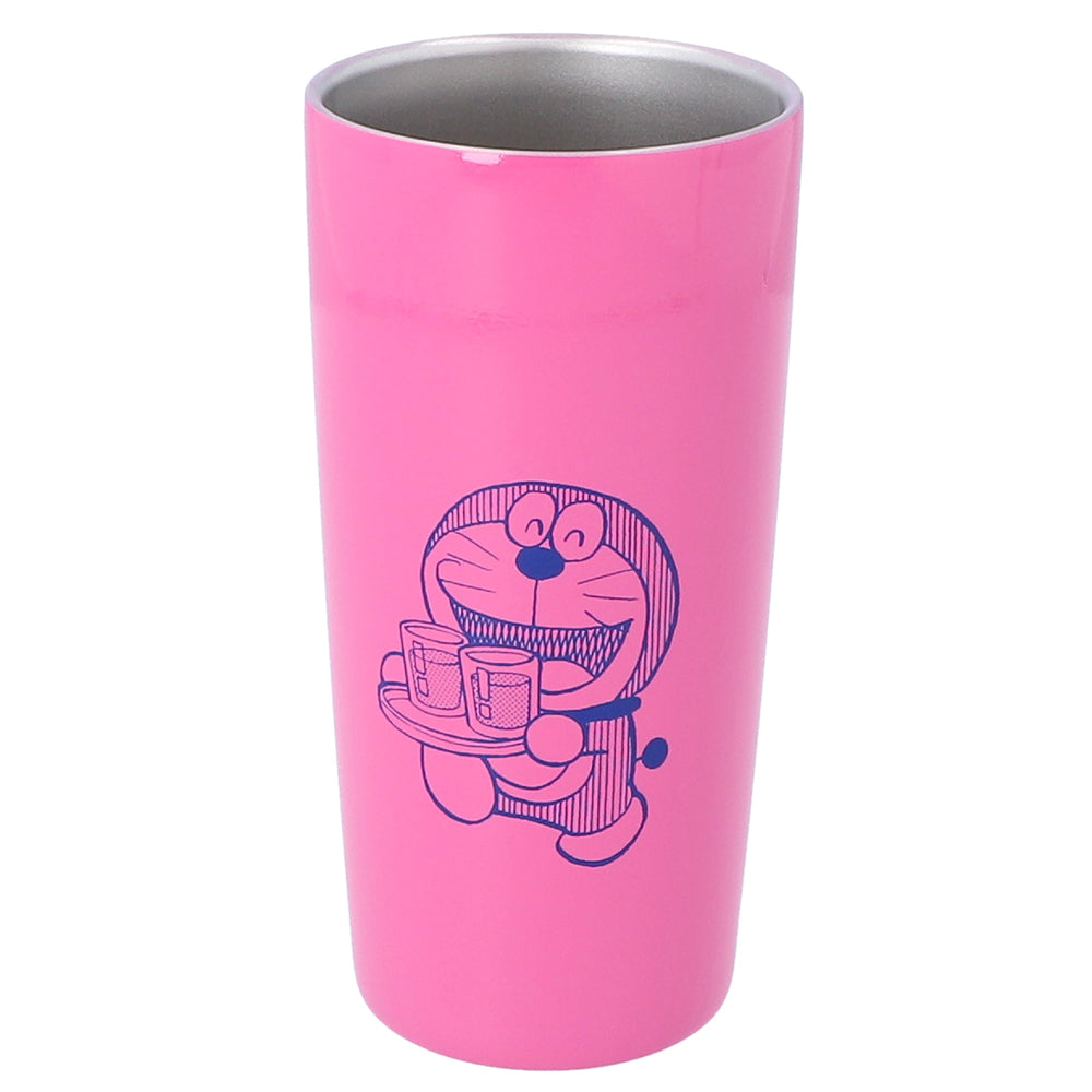 未來百貨限定 Doraemon Stainless Tumbler